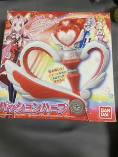 フレッシュプリキュア パッションハープのサムネイル