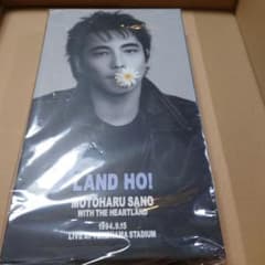 佐野元春　LAND HO! MOTOHARU SANO DVD 佐野元春 LAND HO! MOTOHARU SANO DVD - メルカリ
