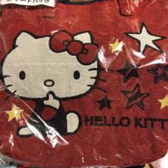 ⑥ハローキティ  トートバッグのサムネイル