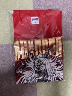 キングオブモモタ　tシャツ M　ソロコン　ももいろクローバーZ  ももクロのサムネイル