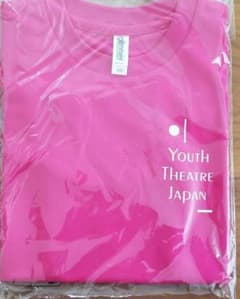 YTJ 公式　Tシャツ　新品　未使用　130㎝のサムネイル
