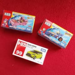 ◡̈⃝︎ プロフ詳細※GW発送について様専用　トミカ 　ロードレーサーズのサムネイル
