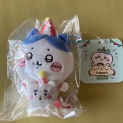 ちいかわらんど　うきうきマスコット　ハチワレのサムネイル