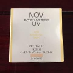NOV UV powdery foundation オークル10のサムネイル