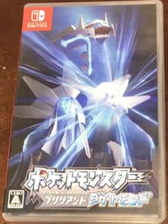 ポケットモンスター ブリリアントダイヤモンド ポケモンのサムネイル