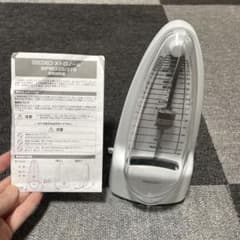 【傷あり】SEIKOメトロノームのサムネイル