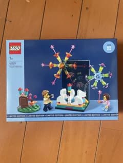 LEGO 40689 花火大会　一般非売品のサムネイル