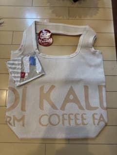 KALDI カルディ 2026 食品福袋 エコバッグのサムネイル