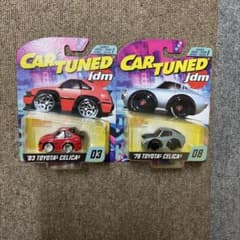 CAR TUNED jdm '83 & '76 トヨタ セリカ 2個セット - メルカリ