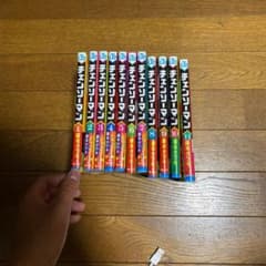 チェンソーマン 全巻のサムネイル