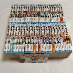 ハイキュー!! 全巻 1-45巻＋関連本 カード付 46冊セット古舘春一