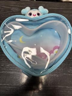 GiGO限定TWICE LOVELYSぴょこきゅんボディバッグ ナヨン ナブリーのサムネイル