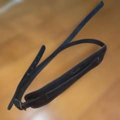 Fender Super Deluxe Vintage Strap Blackのサムネイル