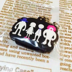 (値下げ)SEKAI NO OWARI キーカバーのサムネイル