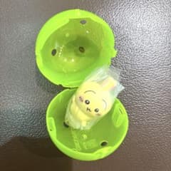 うさぎ（カニカンver.）ちいかわ　つまんでつなげてますこっとのサムネイル