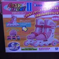 kidsローラースケート。イージーインライン2新品未使用のサムネイル