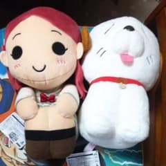 ラブライブお座りぬいぐるみセットのサムネイル