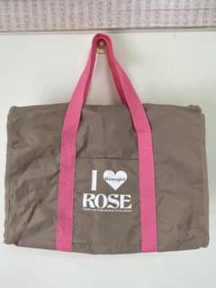 ♡Rosegirl♡ ローズガール　ボストンバッグ