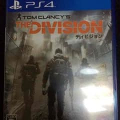 PS4 THE DIVISIONのサムネイル