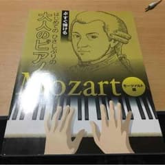 ピアノ 楽譜のサムネイル