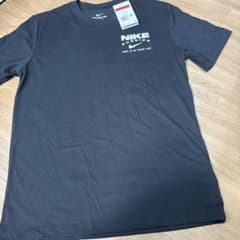 NIKE RUNNING Tシャツ ブラック