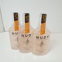 カネボウ NUDY デュアルコロン ワイルドバニラ 50ml 3本セット - メルカリ