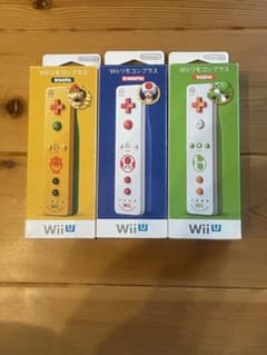 Wiiリモコン　別売り可　値段交渉OKのサムネイル
