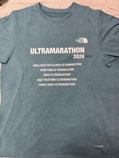 飛騨高山ウルトラマラソン2026 Tシャツ メンズL 飛騨高山ウルトラマラソン2026 Tシャツ Lサイズ - メルカリ