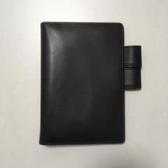 ほぼ日手帳オリジナルカバー　TSブラック　ベーシックのサムネイル
