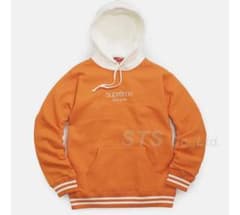 Supreme - Classic Logo Hooded Sweatshirtのサムネイル