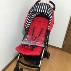 スティックプラス 2015年4月購入 おまけ☆エアバギーストローラマットのサムネイル