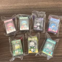 サンリオ チョコボックス フィギュアのサムネイル