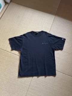Champion チャンピオン Tシャツ ブラック MEDIUMのサムネイル