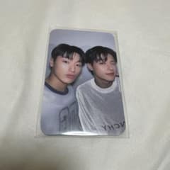 ATEEZ サン ウヨン トレカのサムネイル