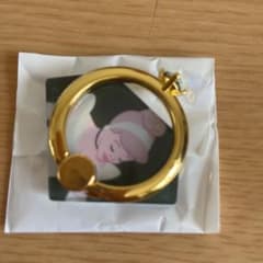 ディズニープリンセス　スマホリングのサムネイル