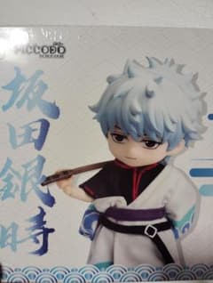 PICCODO ACTION DOLL 銀魂 坂田銀時 - メルカリ