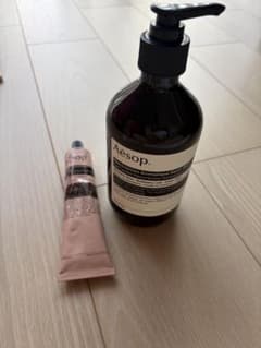 Aesop レスレクション ハンドウォッシュ & ハンドバーム　※箱なしのサムネイル