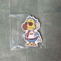 あつまれどうぶつの森 ロドリー アクリルマグネットのサムネイル