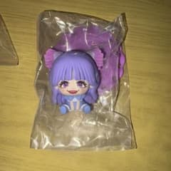 FRUITS ZIPPER 나카가와 루나 마스코트 피규어