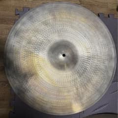 SABIAN MEDIUM RIDE 20 インチ　80年代　白抜きロゴのサムネイル