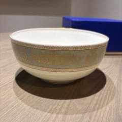 WEDGWOOD コロンビア セージグリーン サラダボウル - メルカリ