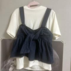 レトロガールトップスのサムネイル