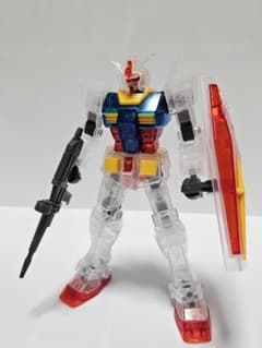 EG ガンダム（クリアカラー）