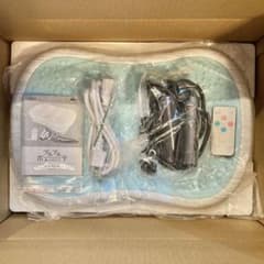 【新品未使用】ブルブルボーテ　ホワイトミントのサムネイル