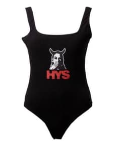 HYSTERIC GLAMOUR × TW コラボ デビルボディースーツ HYSTERIC GLAMOUR × TW コラボ デビルボディースーツ - メルカリ