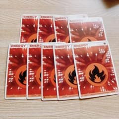 クイックエネルギー 炎のサムネイル