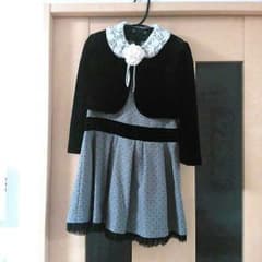 入学式・冠婚葬祭女児130のサムネイル