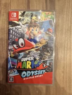 슈퍼 마리오 오디세이 Nintendo Switch