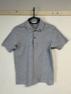 LACOSTE ラコステ ポロシャツ グレー FR3のサムネイル