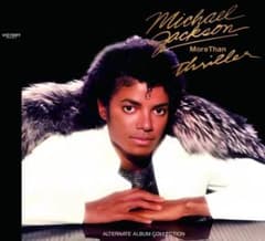 Michael Jackson / More Than Thriller ２CDのサムネイル
